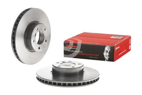 BREMBO 09896121C02 DISC BRAKE ROTOR