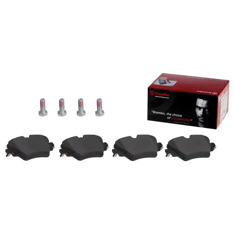 BREMBO P06093N DISC BRAKE PAD SET