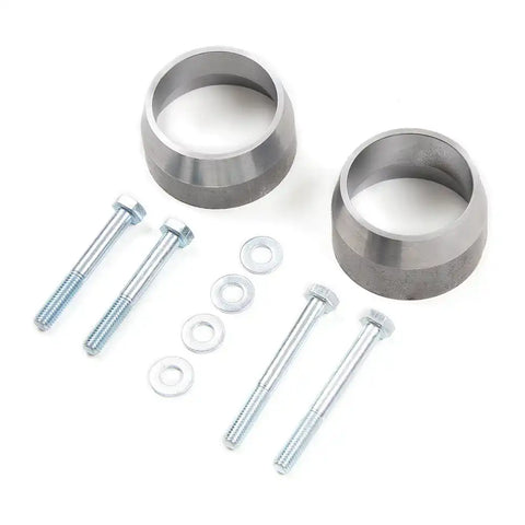 ZONE OFFROAD ZONJ5305 12-18 JEEP JK EXHAUST EXTENSION