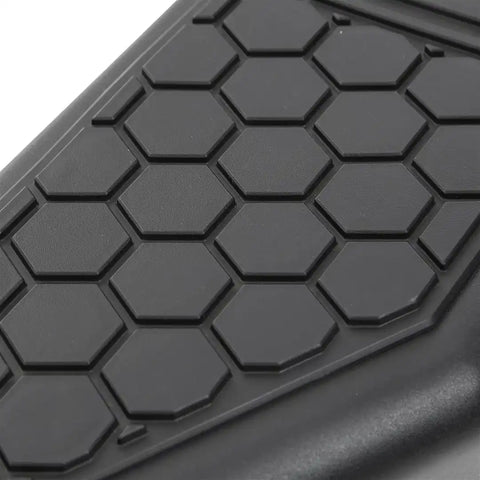 Smittybilt 616948 - M1A2 Truck Side Steps 16-21 Toyota Tacoma