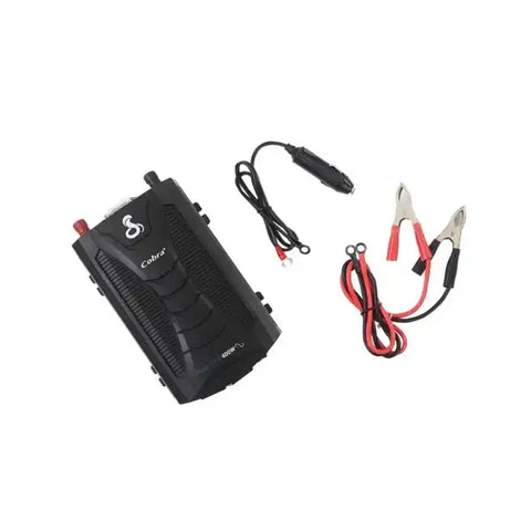 COBRA CPI400PSW COBRA 400 W POWER INVERTER PURE SIN