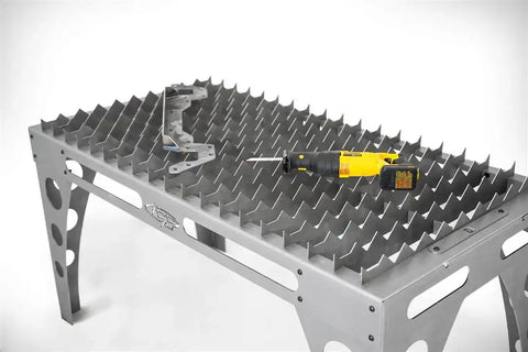 A.DESERT DES AC995200NANA ADD SHEET METAL CUTTING BENCH