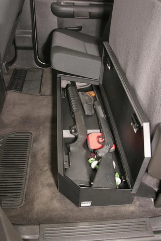 TUFFY SEC 307-01 UNDERSEAT LOCKBOX
