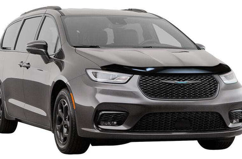 Auto Ventshade (AVS) 322194 - Aeroskin Hood Protector Smoke