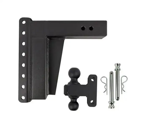 BULLETPROOF ED3012 3.0' EXTREME DUTY 12' DROP/RISE