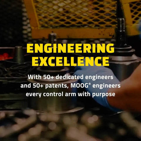 MOOG RK641867 CONTROL ARM