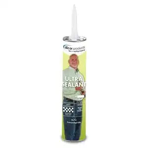 DICOR ULTRA SEALANT - WHT