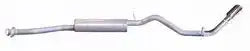 Gibson Performance Exhaust 315568 Cat-Back Single System Aluminized