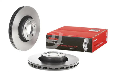 BREMBO 09C89511C02 DISC BRAKE ROTOR