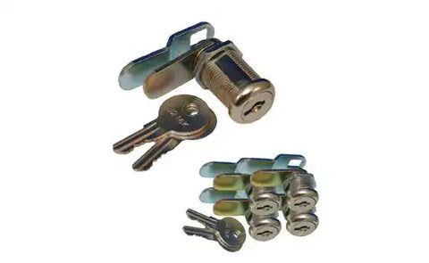 1 1/8' STD KEY CAM LOCK 4