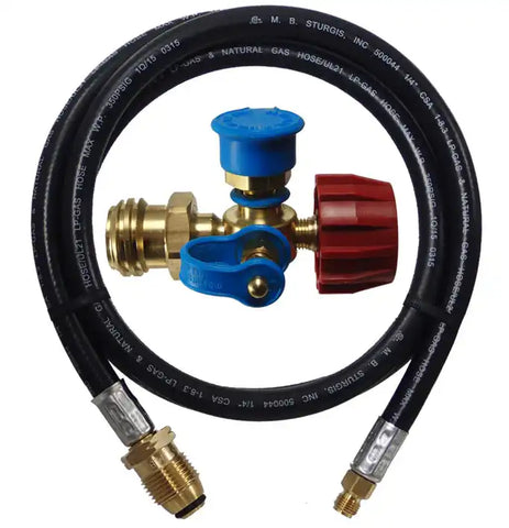 MB STURGIS 103614-MBS 5TH WHEEL STURGI-STAY KIT