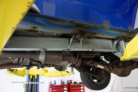KENTROL RB3061R FULL CENTER SECTION W. REAR CONTROL