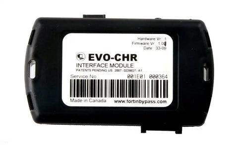 CRIMESTOPPER EVO-CHR.T2 CHRY ALLINONE DATABUS +T2