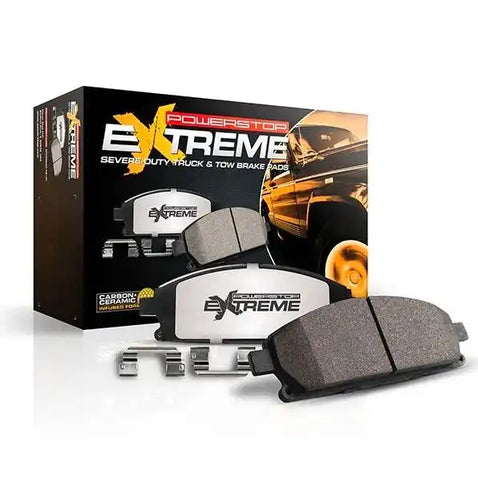 POWERSTOP Z36-1084 Z36 TRUCK TOW BRAKE PADS