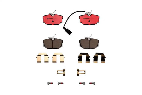DISC BRAKE PAD SET
