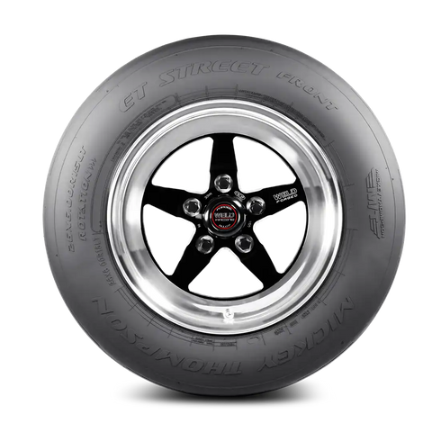 Mickey Thompson 90000040481 28X6.00R18LT RACING RADIAL TIRE