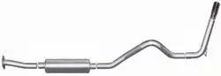 Gibson Performance Exhaust 614431 Cat-Back Single System Stainless