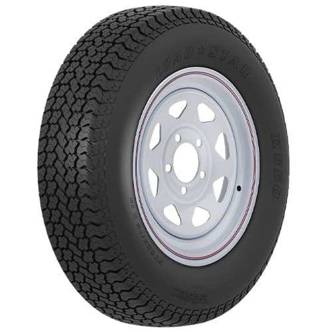 AMERICANA 3S139 ST175/80D13 C/5H SPK WH STR K5