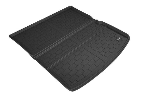 3D MATS/U-AC M1GM0211309 3D KAGU CARGO LINER BLACK