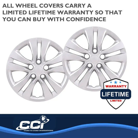 Coast To 54816S Wheel Cover