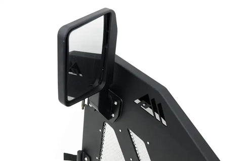 FRONT REON HAL DOORS WITH MIRRORS