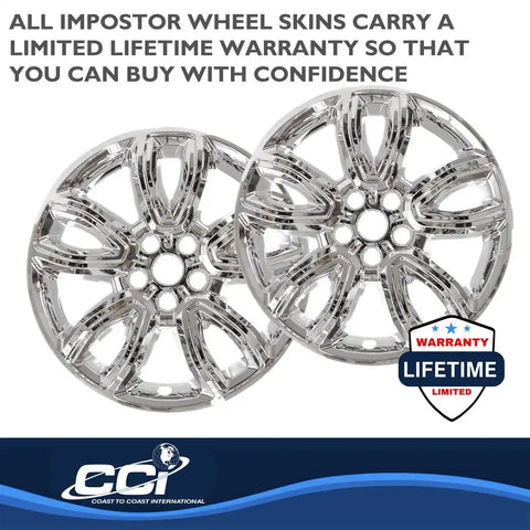 Coast To IMP468X Wheel Cover