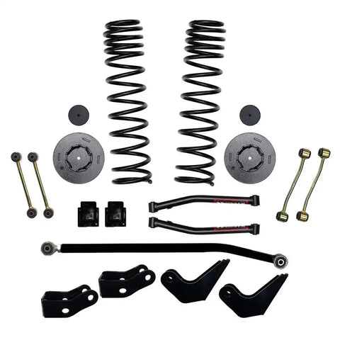 Skyjacker G300MPELT - 3in. MOJAVE FRT DRLTREAR SPC