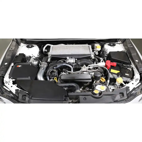 K&N FILTER 77-1017KC CHARGE PIPE KIT - 2022-2024 Subaru WRX