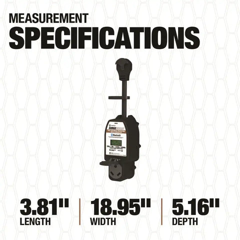30A PORT SURGE GUARD WIRELESS