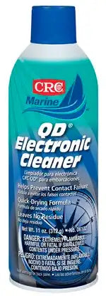 QD ELEC CLNR 11OZ