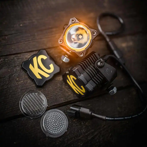 FLEX ERA 1 LED 2LT MSTR