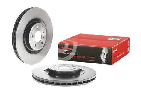 BREMBO 09B03911C02 DISC BRAKE ROTOR