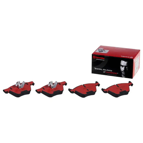 DISC BRAKE PAD SET