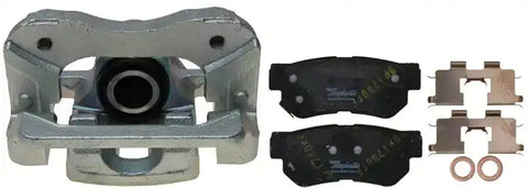 RAYBESTOS RC12900C BRAKE CALIPER & BRACKET