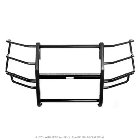 PUBLIC SAFTY 5344 5000 SERIES PUSH BUMPERS (STEEL)