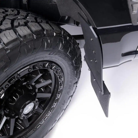 PUTCO 78552FD MUD SKINS SOLID FORD LICENSED FORD