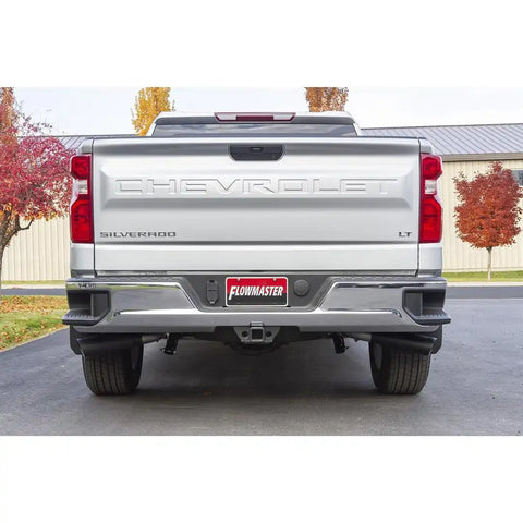 Flowmaster 817854 Outlaw Series, Cat Back Exhaust System