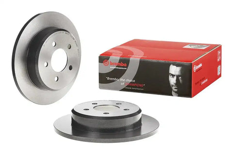 DISC BRAKE ROTOR