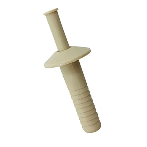 PLASTIC RIVETS ALMOND