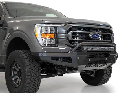 Addictive Desert Designs F197431040103 - HoneyBadger Front Bumper