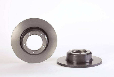 BREMBO 08534711C02 DISC BRAKE ROTOR