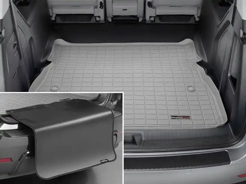 WEATHERTECH 421569SK CARGOLINERWITHBUMPERPROTECTOR