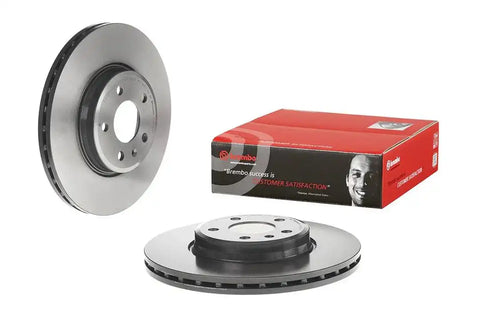 BREMBO 09A82011C02 DISC BRAKE ROTOR