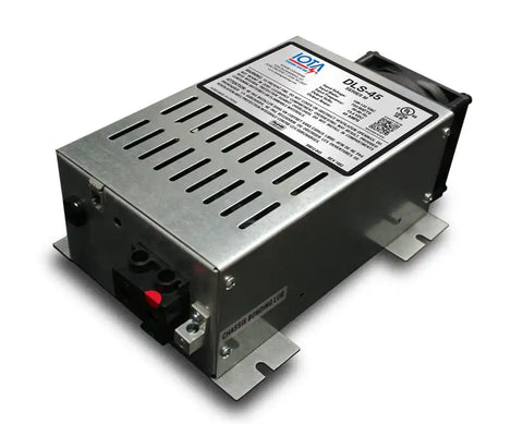 45 AMP CONVERTER/CHARGER