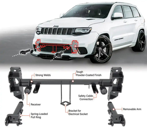 ROADMASTER 1444-3 MOUTNING BRACKET