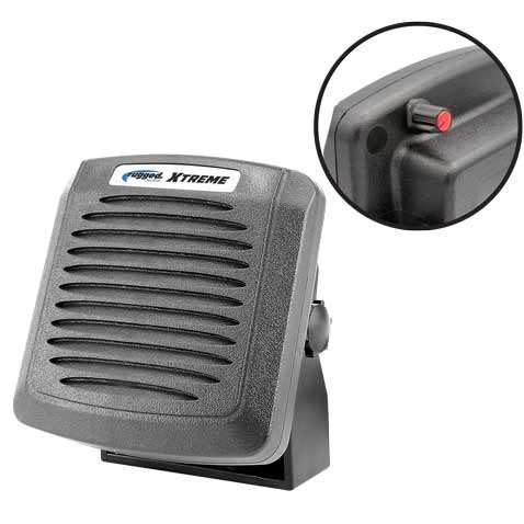RUGGED RADIO EX-SPK-XR XTREME WATERPROOF SPEAKER WITH 15 W