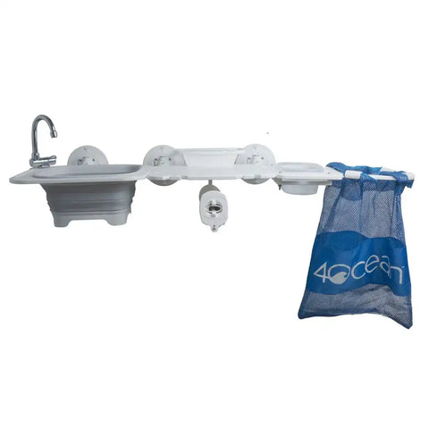 SEASUCKER SM9100W KITCHEN STATION