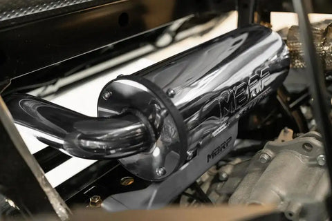 MBRP Exhaust AT-9212PT - Spark Arrestors Included. REPACK KIT PT-5012PK sold separately
