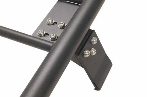 Paramount Automotive 81-20802 - 18-22 Jeep Wrangler JL Jeep Roof Racks