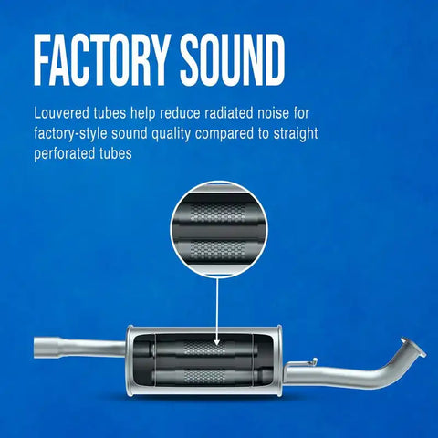 EXHAUST SYSTEMS